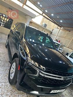 شێڤرۆلێت تاهۆ